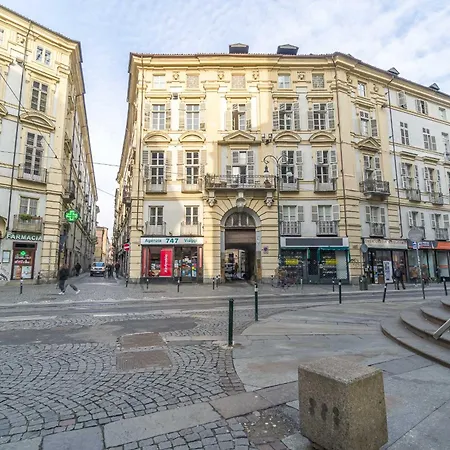 公寓 Guesthost - Quadrilatero Romano! Exclusive & Roomy