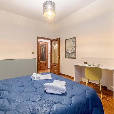 公寓 Guesthost - Quadrilatero Romano! Exclusive & Roomy 都灵