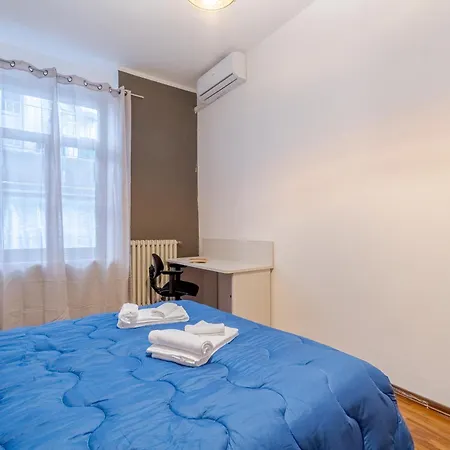 公寓 Guesthost - Quadrilatero Romano! Exclusive & Roomy 都灵