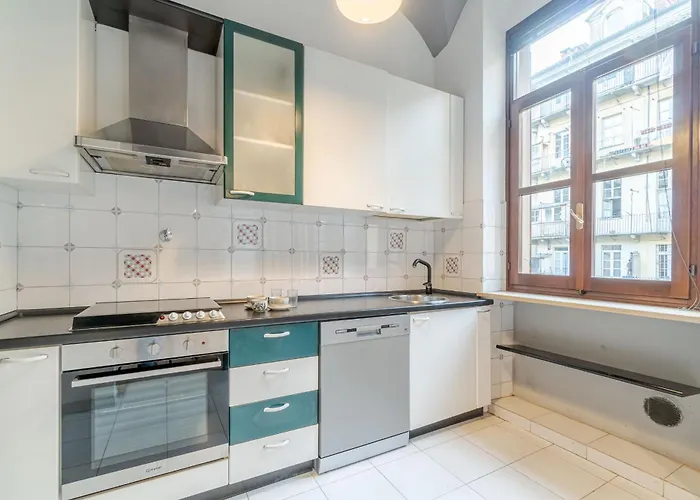 Apartment Guesthost - Quadrilatero Romano! Exclusive & Roomy
