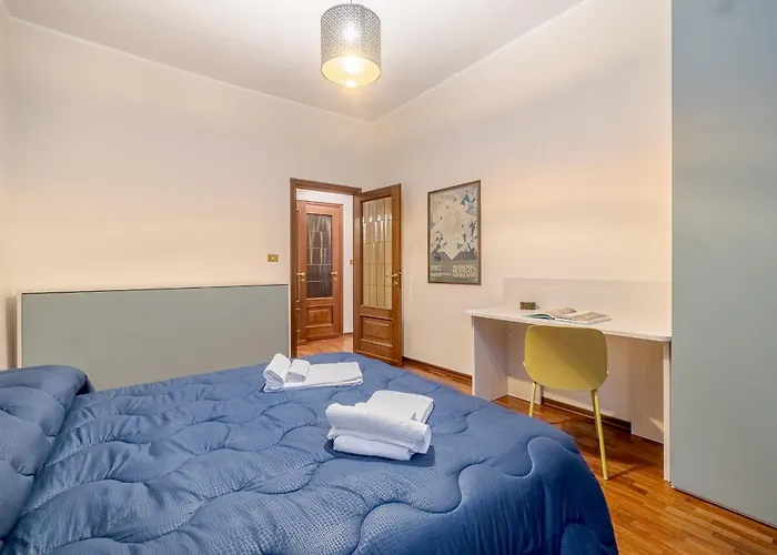 Daire Guesthost - Quadrilatero Romano! Exclusive & Roomy Torino