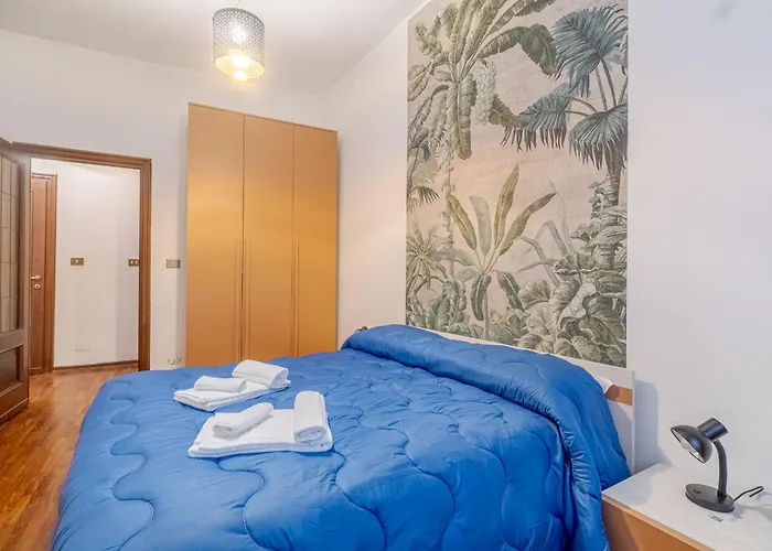 Apartment Guesthost - Quadrilatero Romano! Exclusive & Roomy Turin