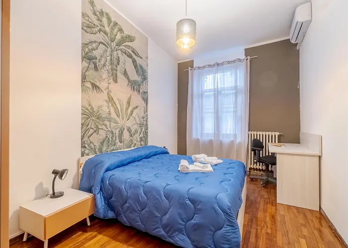 Daire Guesthost - Quadrilatero Romano! Exclusive & Roomy *