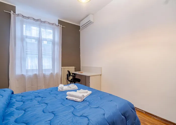 Daire Guesthost - Quadrilatero Romano! Exclusive & Roomy Torino