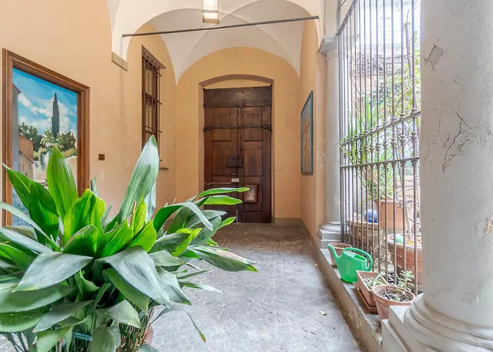 Apartment Guesthost - Quadrilatero Romano! Exclusive & Roomy Turin