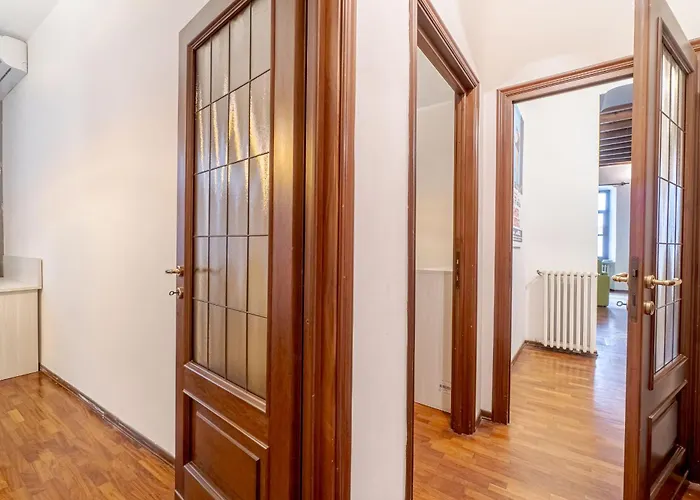 Guesthost - Quadrilatero Romano! Exclusive & Roomy Daire Torino