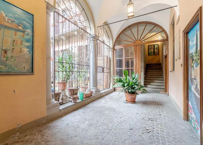 Guesthost - Quadrilatero Romano! Exclusive & Roomy * Turin