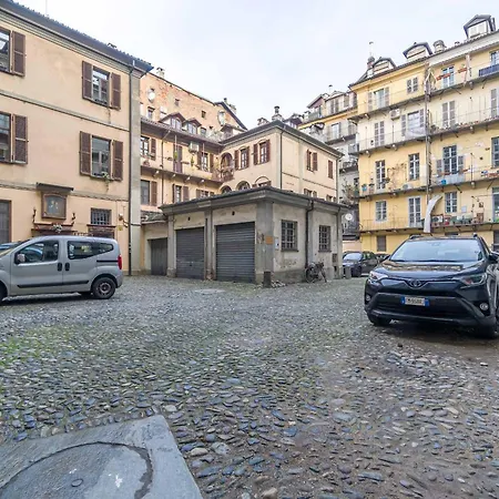 Quadrilatero Romano! Exclusive & Roomy * Torino