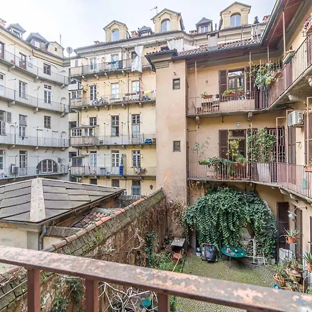 Lejlighed Quadrilatero Romano! Exclusive & Roomy Torino